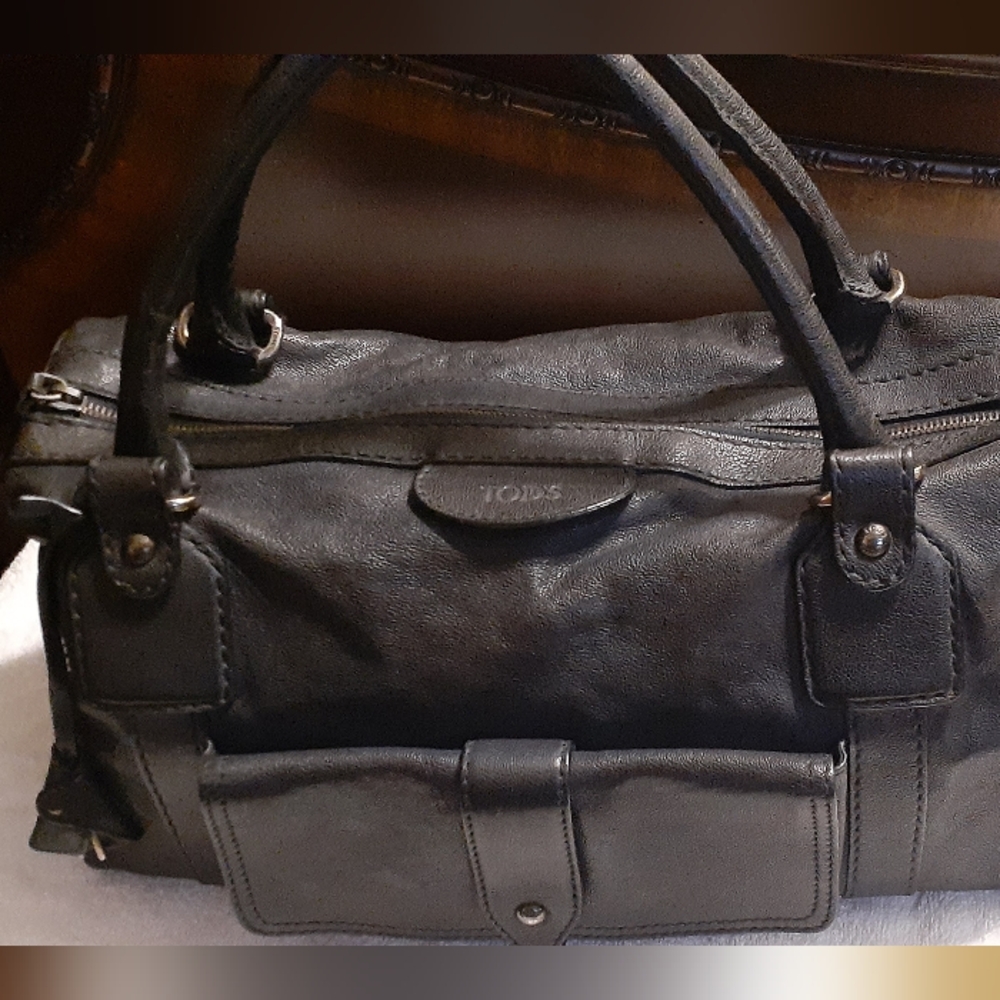 TOD'S SATCHEL